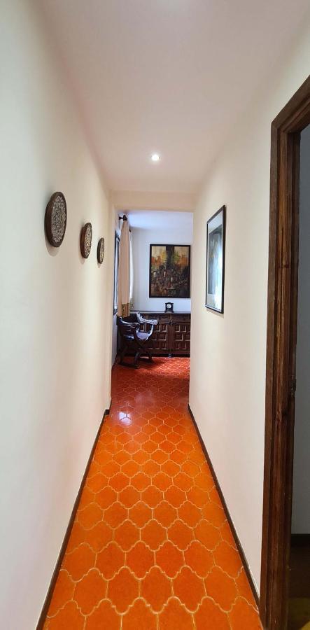 Casa Pini Apartamento San Martín de Valdeiglesias Exterior foto