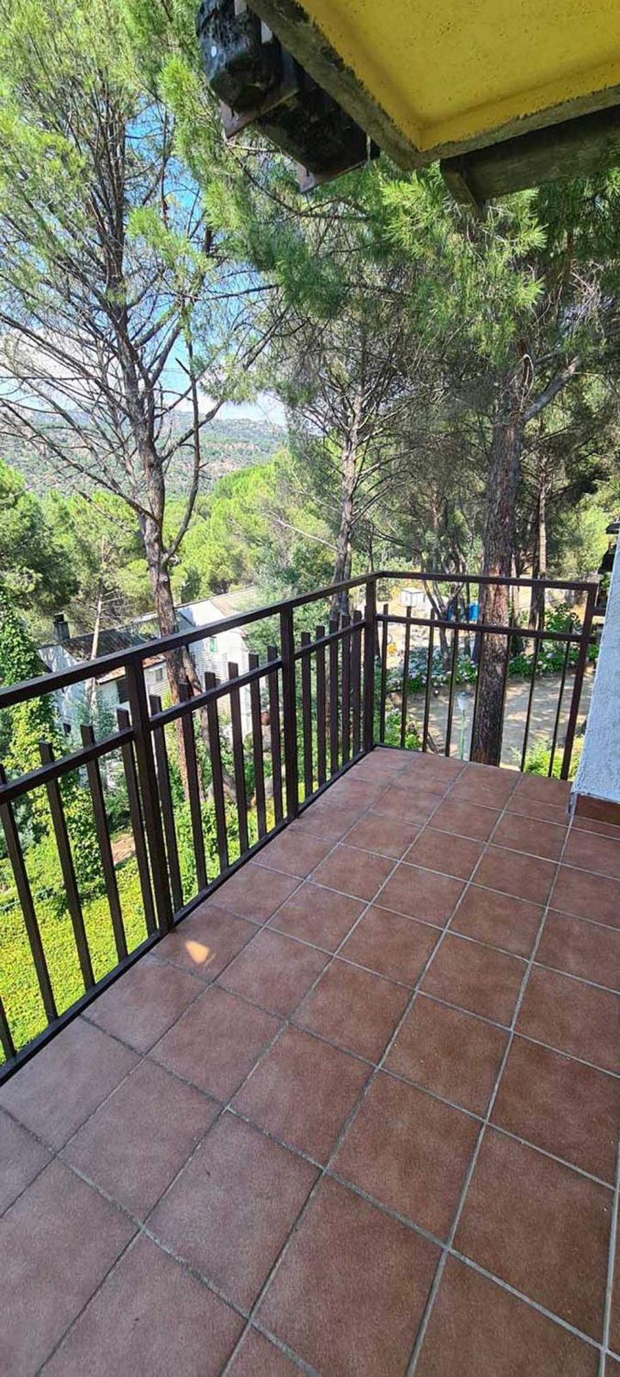 Casa Pini Apartamento San Martín de Valdeiglesias Exterior foto